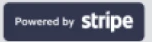 Powered by Stripe